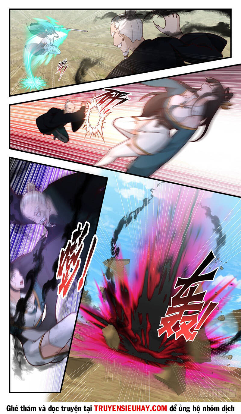 Võ Luyện Đỉnh Phong Chap 2477 - Next Chap 2478