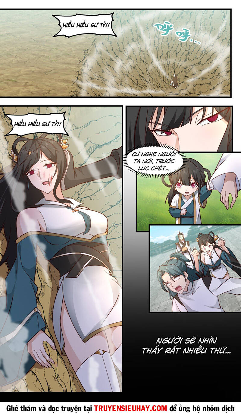 Võ Luyện Đỉnh Phong Chap 2477 - Next Chap 2478