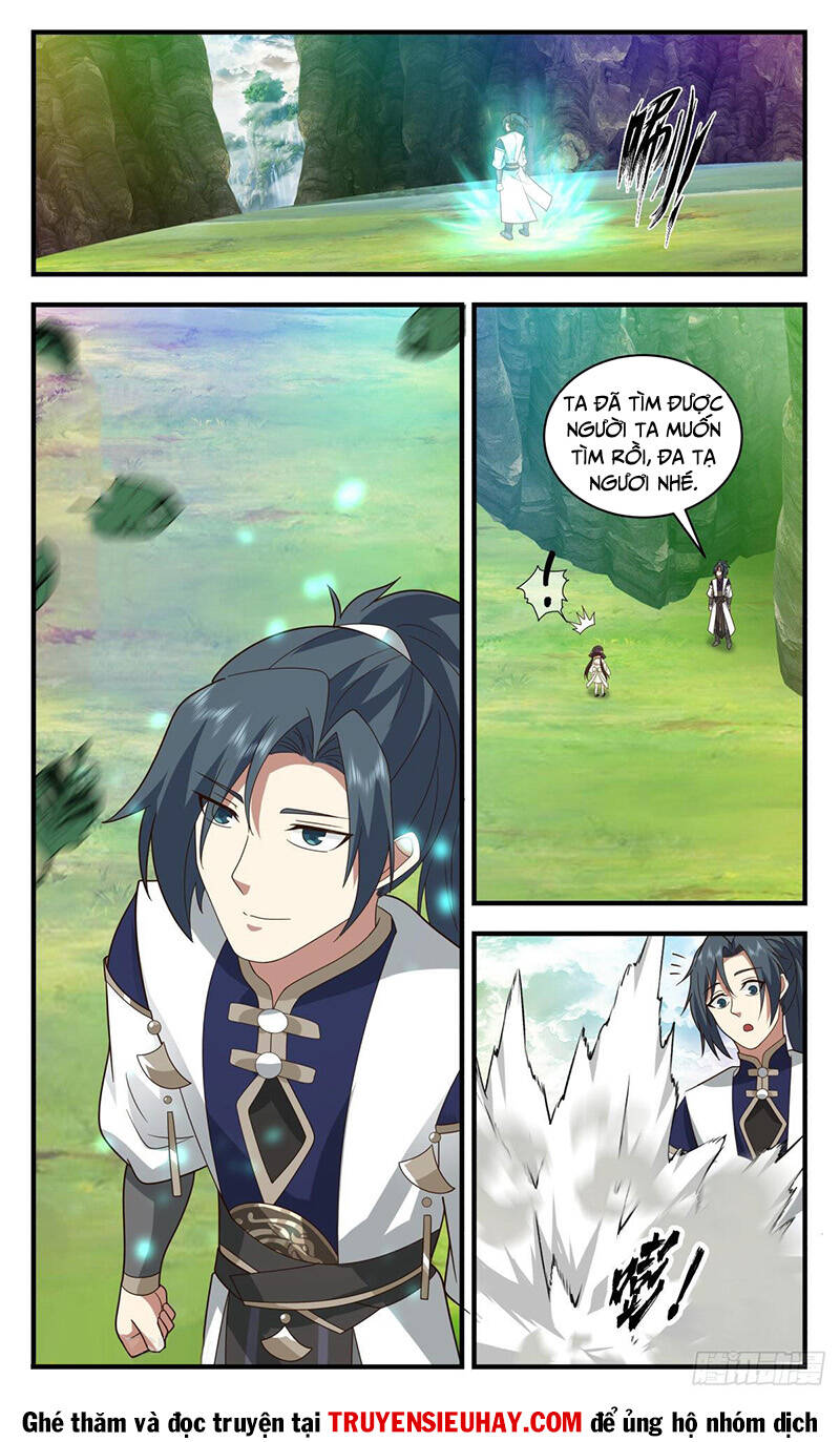 Võ Luyện Đỉnh Phong Chap 2477 - Next Chap 2478
