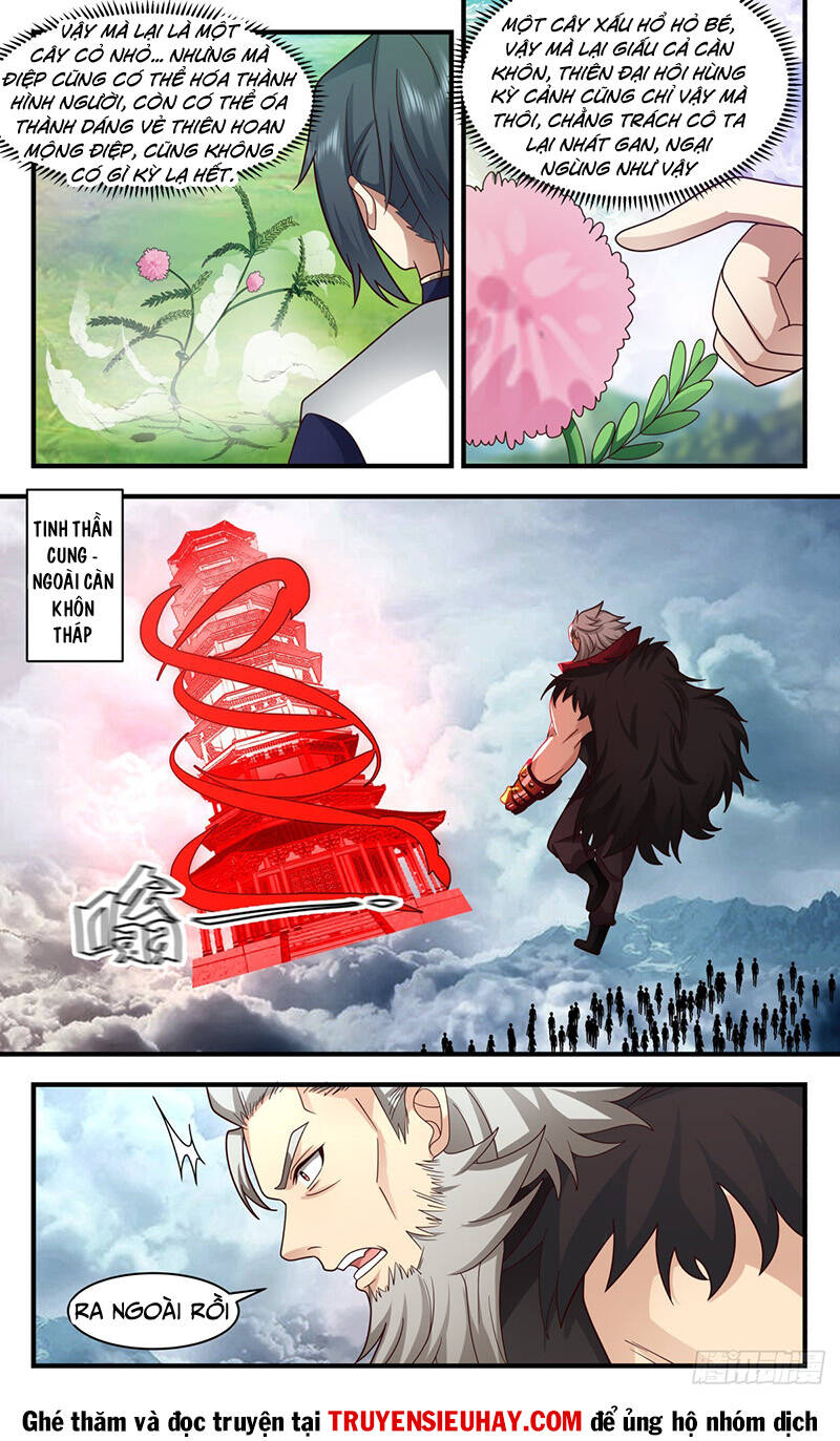 Võ Luyện Đỉnh Phong Chap 2477 - Next Chap 2478