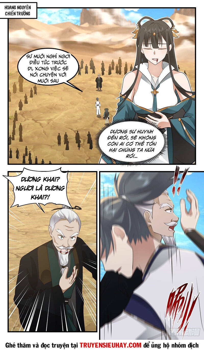 Võ Luyện Đỉnh Phong Chap 2478 - Next Chap 2479