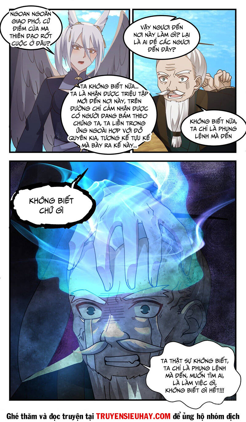 Võ Luyện Đỉnh Phong Chap 2478 - Next Chap 2479