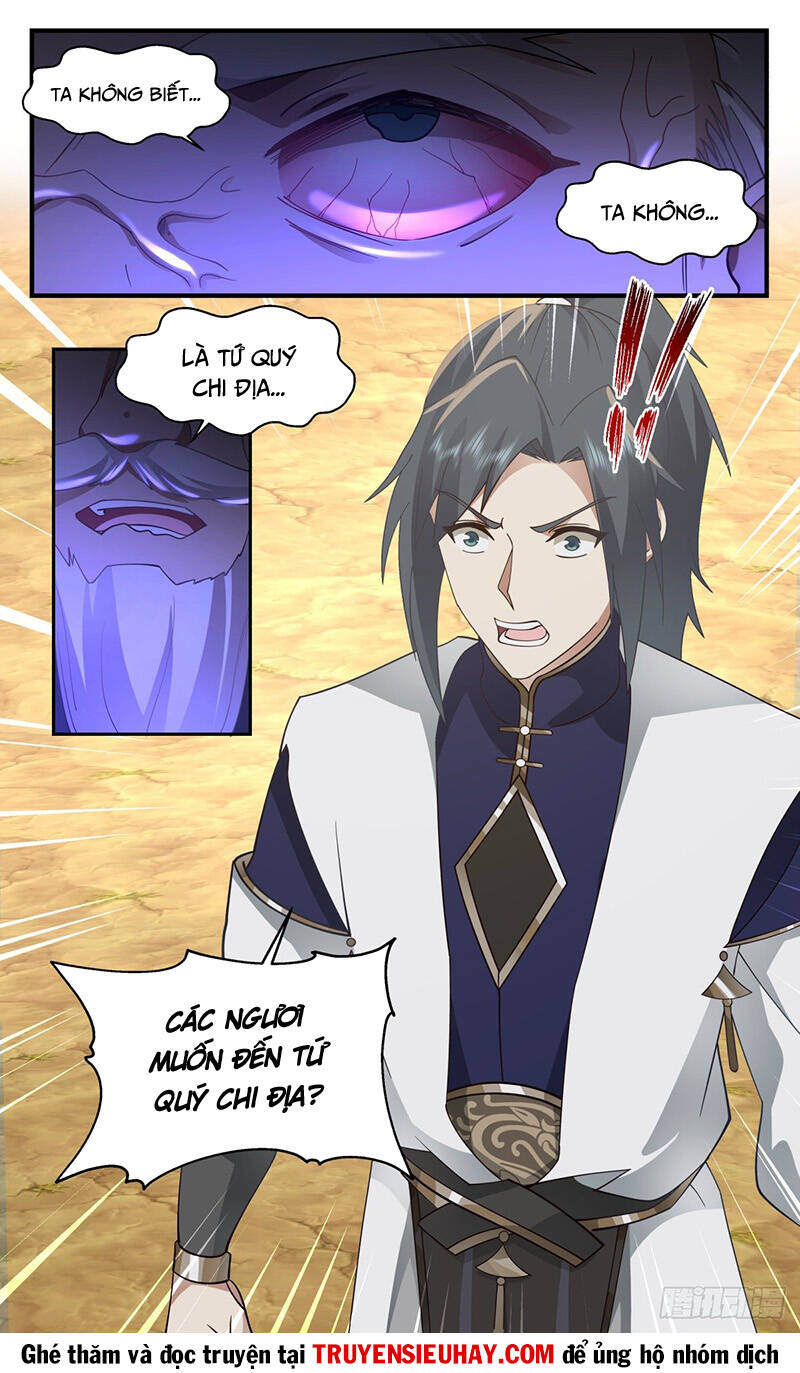 Võ Luyện Đỉnh Phong Chap 2478 - Next Chap 2479