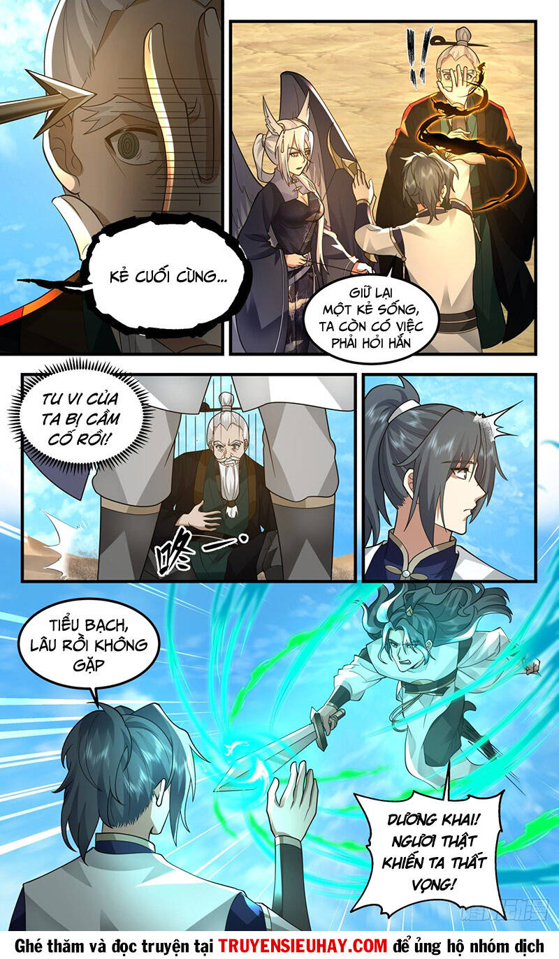 Võ Luyện Đỉnh Phong Chap 2478 - Next Chap 2479