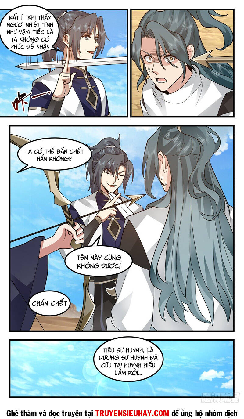 Võ Luyện Đỉnh Phong Chap 2478 - Next Chap 2479