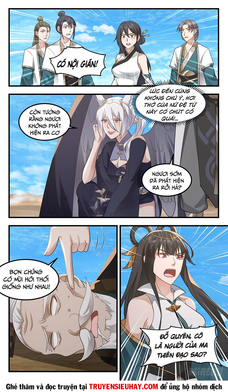 Võ Luyện Đỉnh Phong Chap 2478 - Next Chap 2479