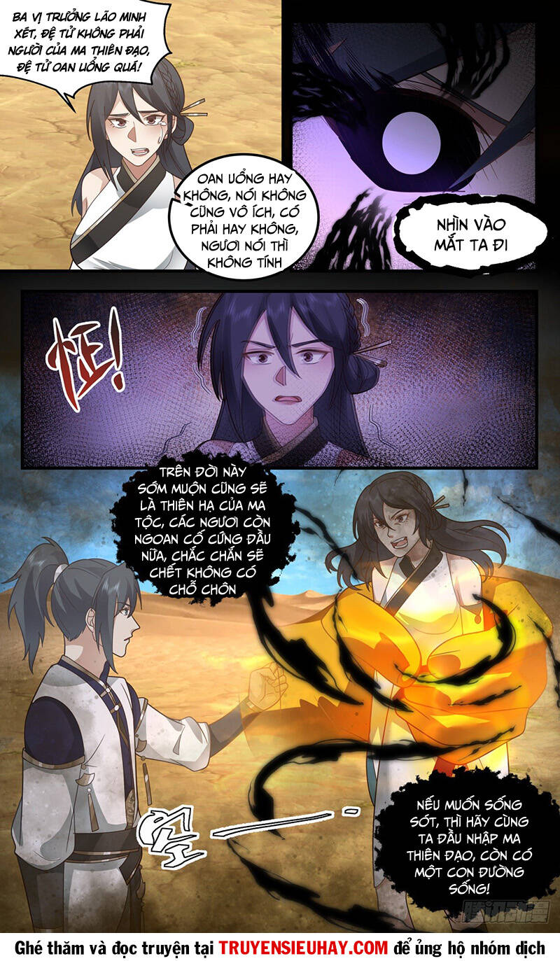 Võ Luyện Đỉnh Phong Chap 2478 - Next Chap 2479
