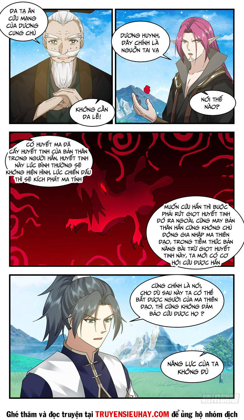 Võ Luyện Đỉnh Phong Chap 2479 - Next Chap 2480