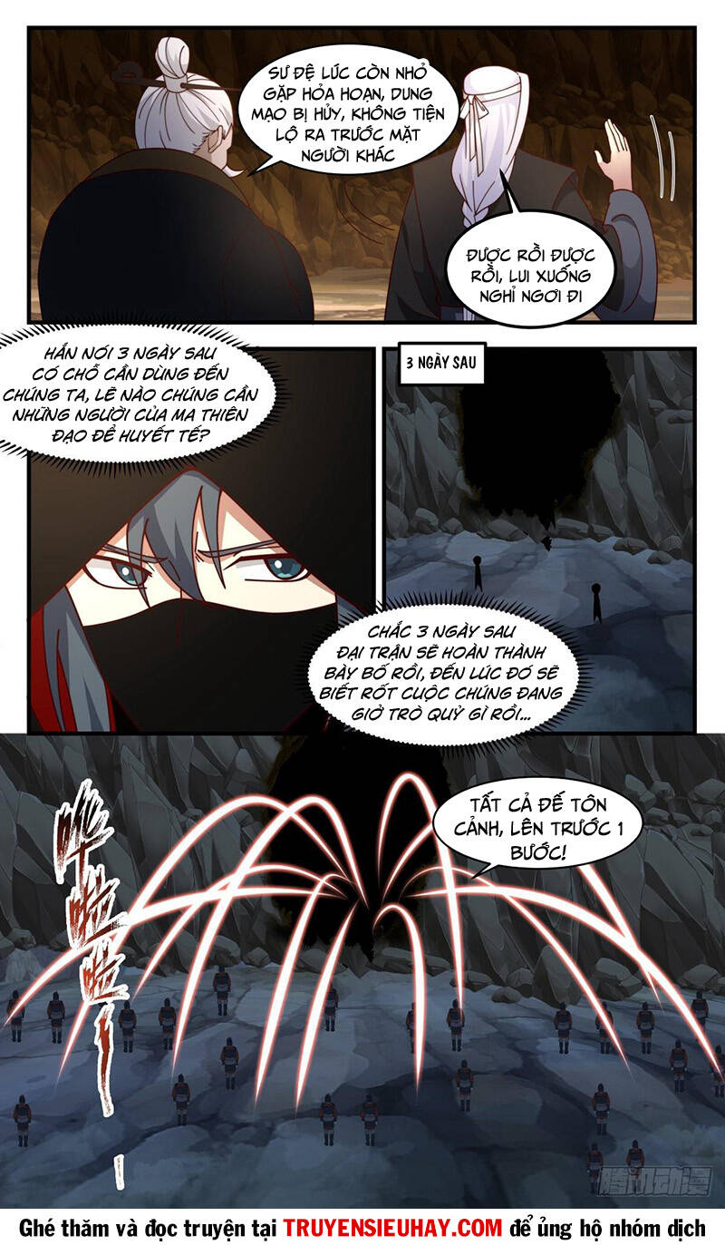 Võ Luyện Đỉnh Phong Chap 2479 - Next Chap 2480