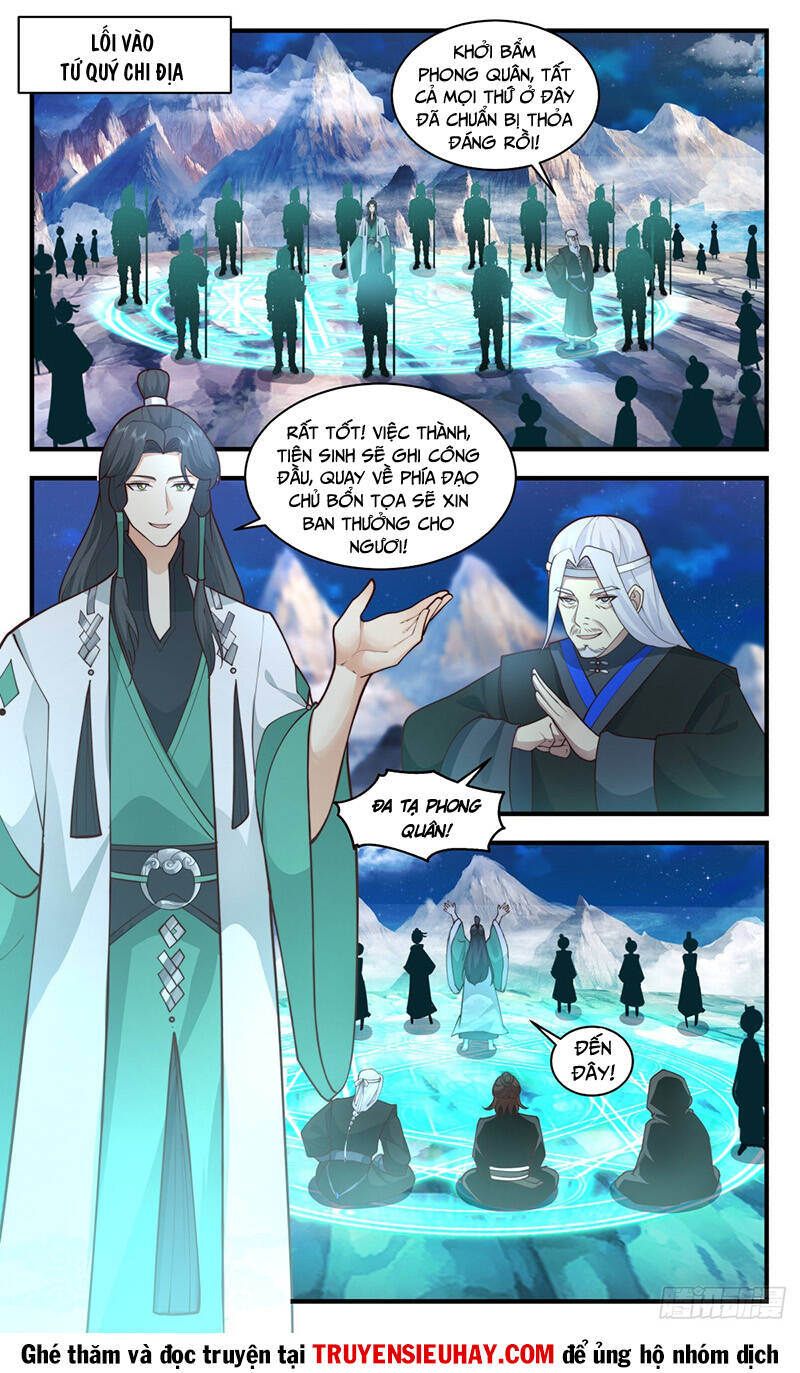 Võ Luyện Đỉnh Phong Chap 2480 - Next Chap 2481