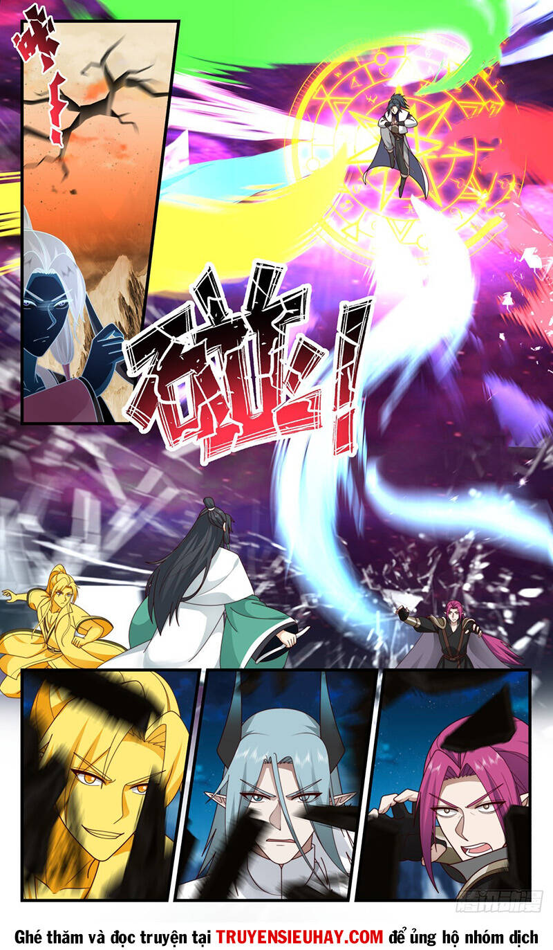 Võ Luyện Đỉnh Phong Chap 2480 - Next Chap 2481