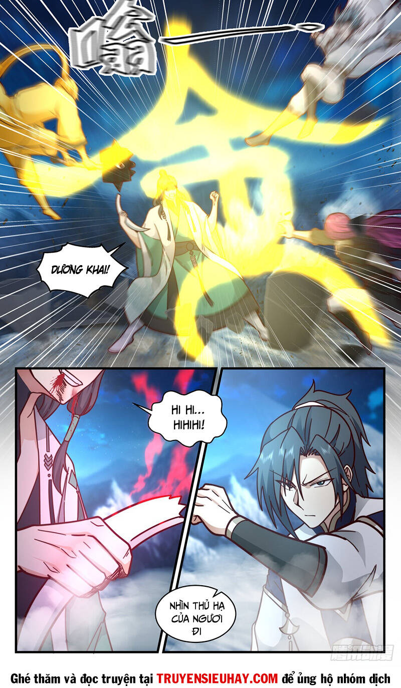 Võ Luyện Đỉnh Phong Chap 2480 - Next Chap 2481