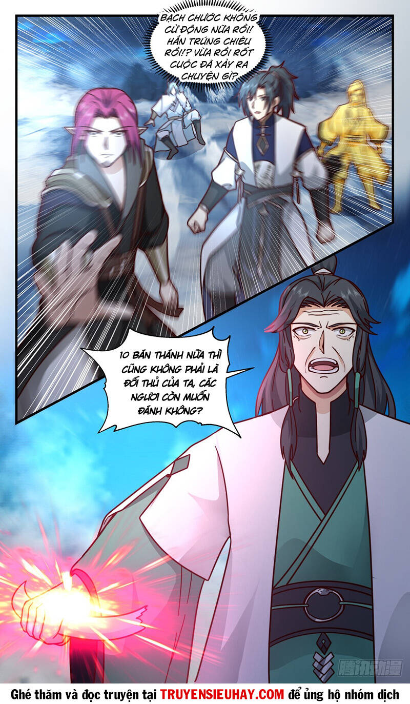Võ Luyện Đỉnh Phong Chap 2480 - Next Chap 2481