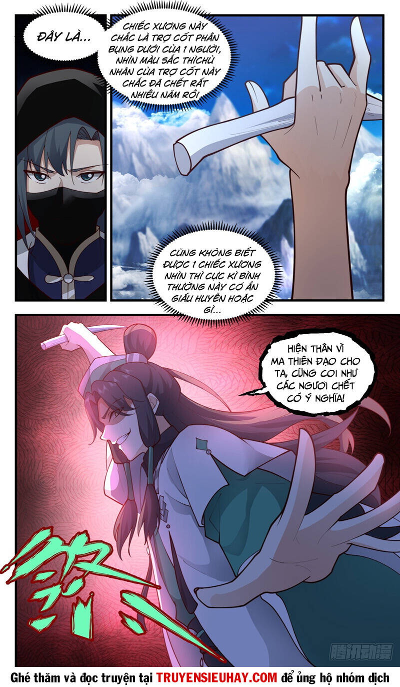 Võ Luyện Đỉnh Phong Chap 2480 - Next Chap 2481