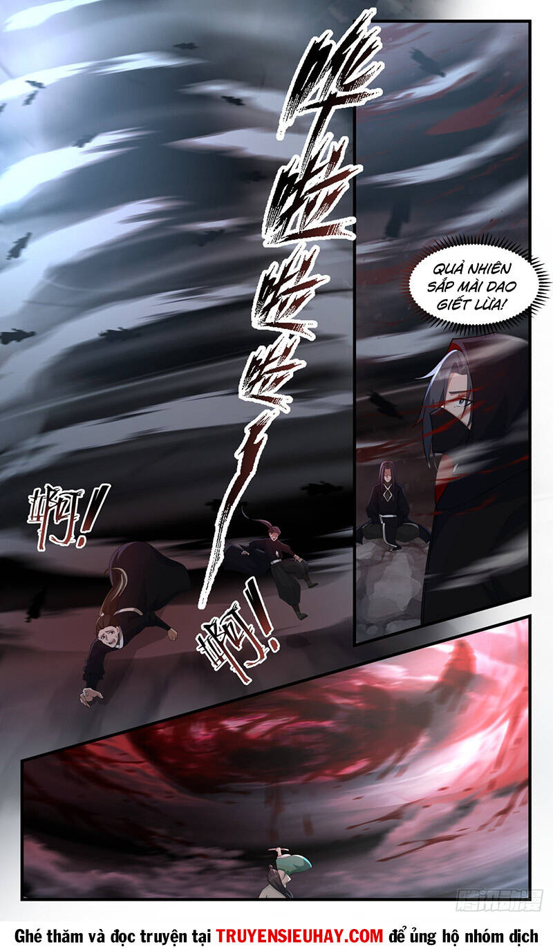 Võ Luyện Đỉnh Phong Chap 2480 - Next Chap 2481