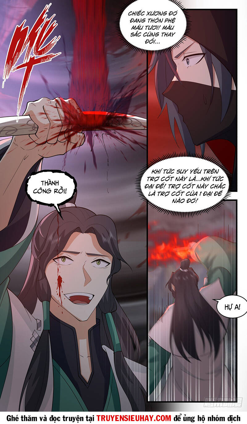 Võ Luyện Đỉnh Phong Chap 2480 - Next Chap 2481