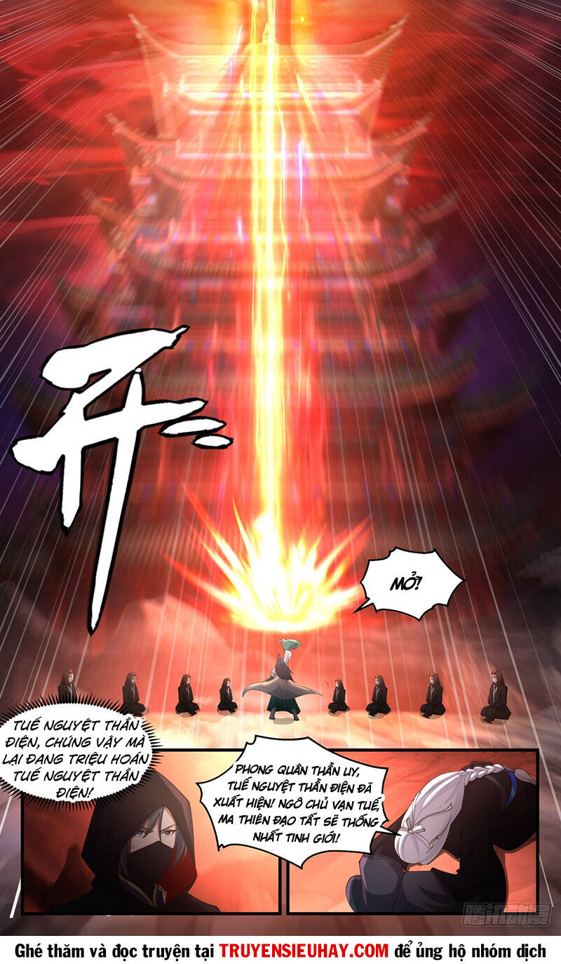 Võ Luyện Đỉnh Phong Chap 2480 - Next Chap 2481