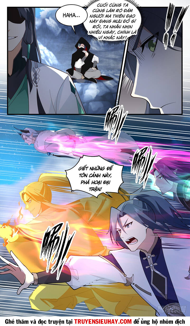 Võ Luyện Đỉnh Phong Chap 2480 - Next Chap 2481