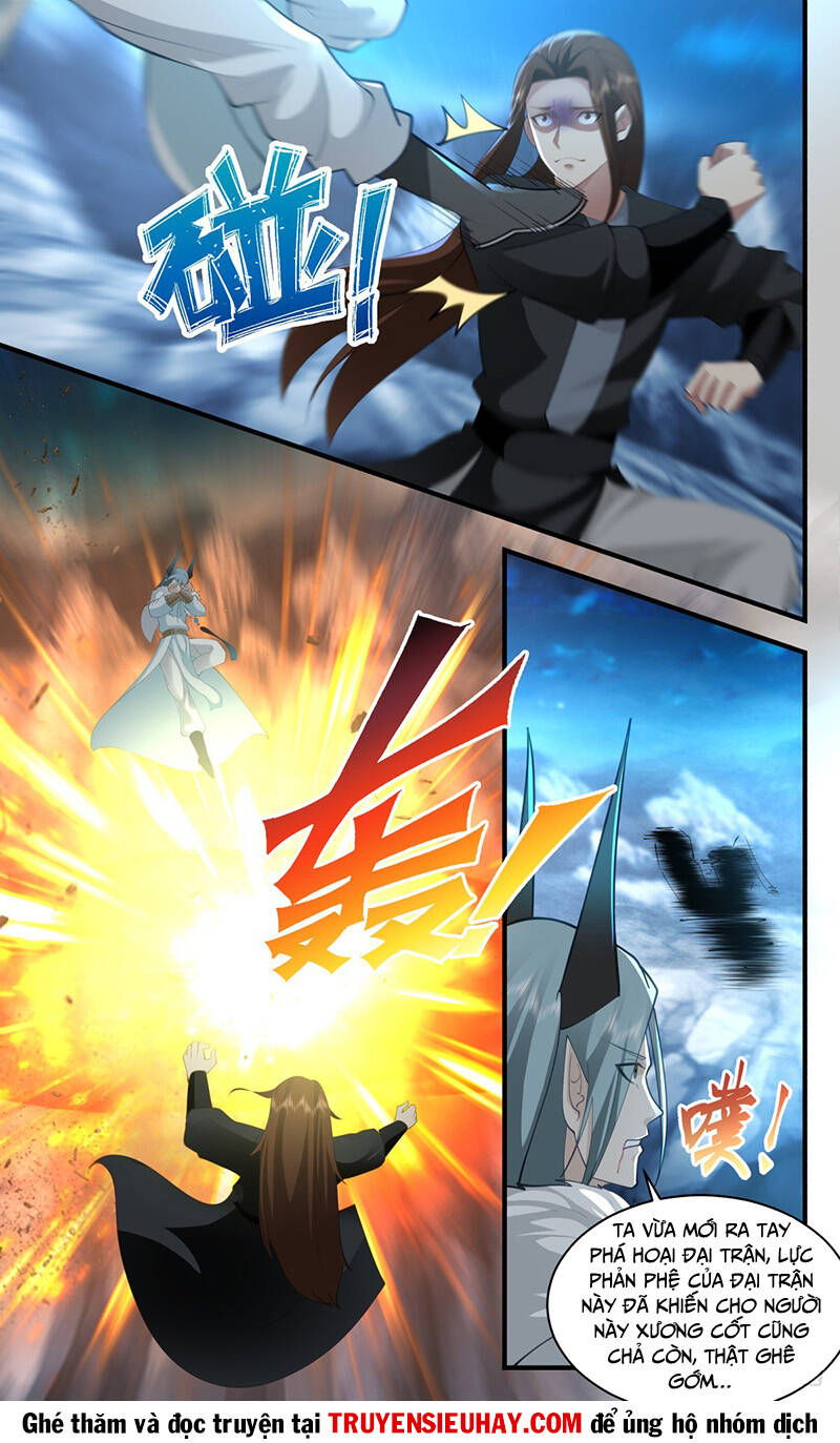 Võ Luyện Đỉnh Phong Chap 2480 - Next Chap 2481