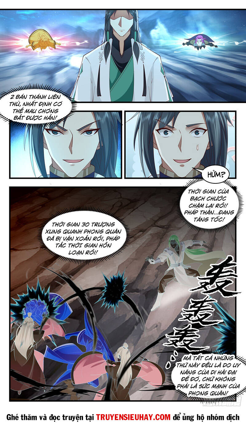 Võ Luyện Đỉnh Phong Chap 2480 - Next Chap 2481