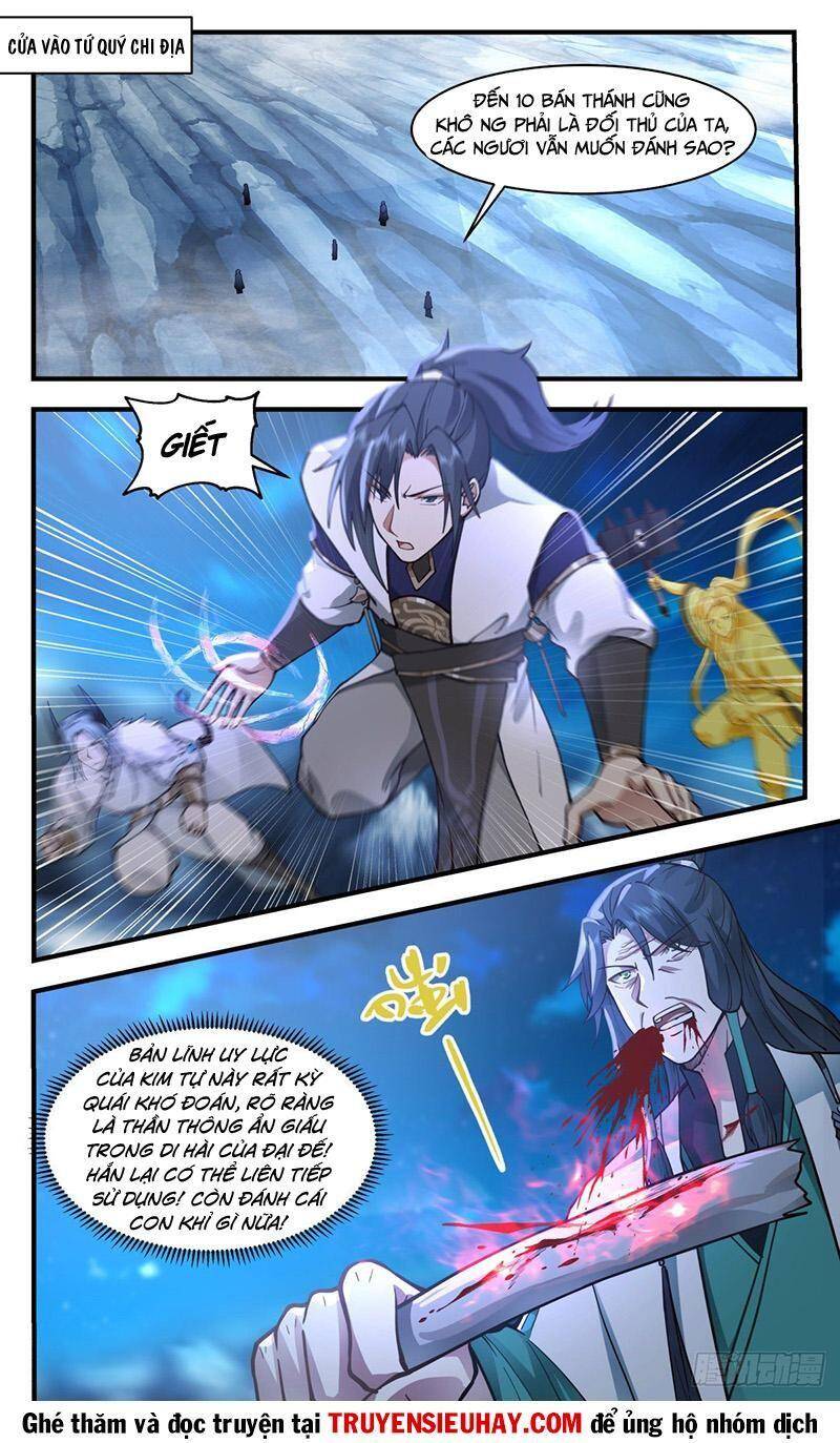 Võ Luyện Đỉnh Phong Chap 2481 - Next Chap 2482