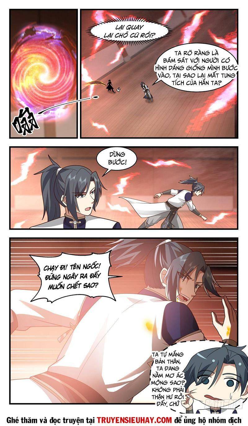 Võ Luyện Đỉnh Phong Chap 2481 - Next Chap 2482