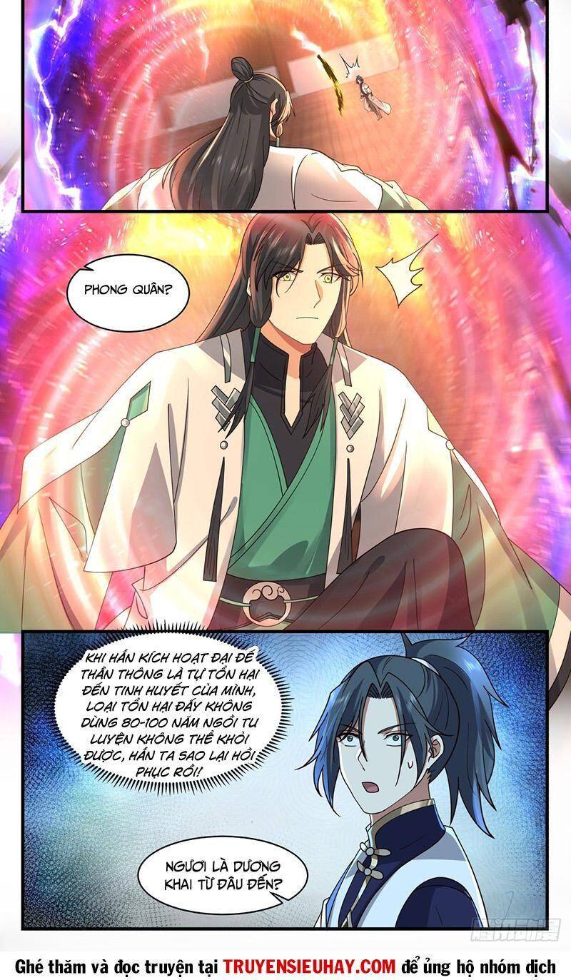 Võ Luyện Đỉnh Phong Chap 2481 - Next Chap 2482