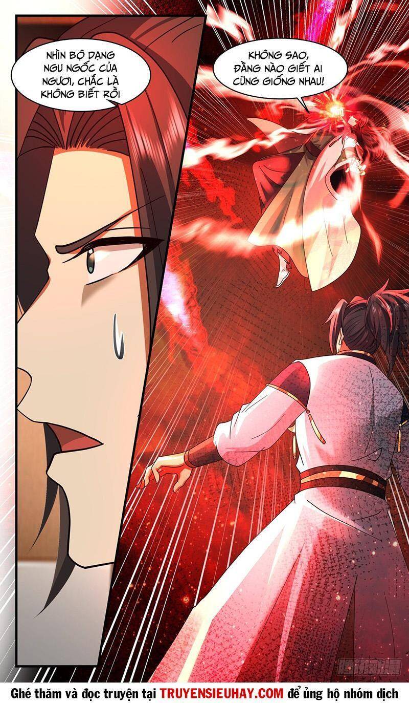 Võ Luyện Đỉnh Phong Chap 2481 - Next Chap 2482
