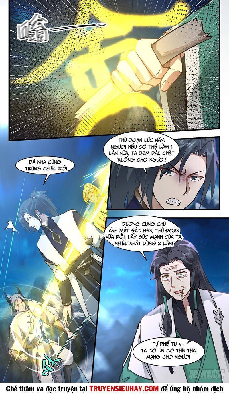 Võ Luyện Đỉnh Phong Chap 2481 - Next Chap 2482