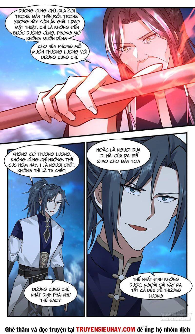 Võ Luyện Đỉnh Phong Chap 2481 - Next Chap 2482