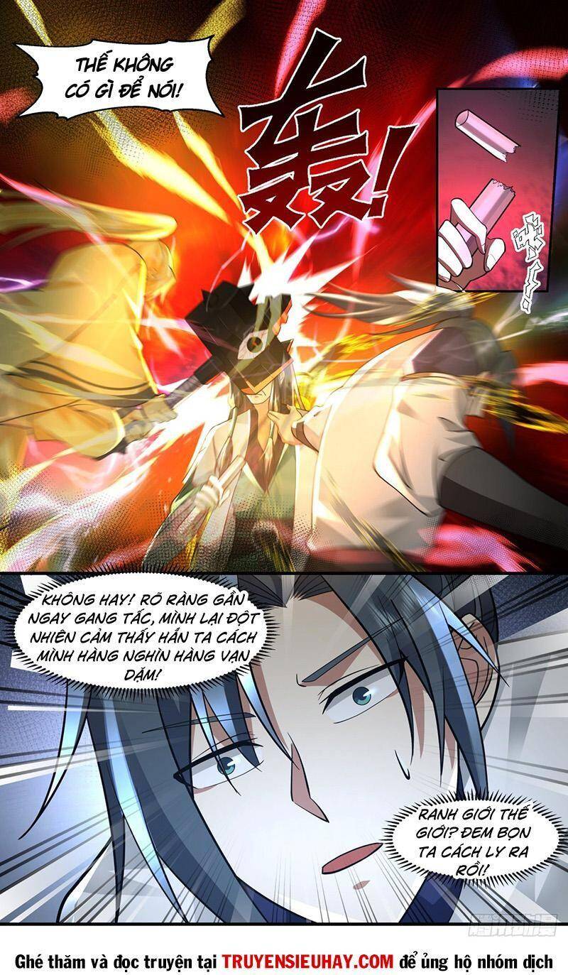 Võ Luyện Đỉnh Phong Chap 2481 - Next Chap 2482