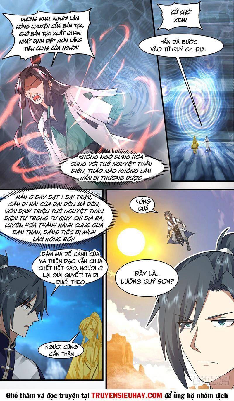 Võ Luyện Đỉnh Phong Chap 2481 - Next Chap 2482