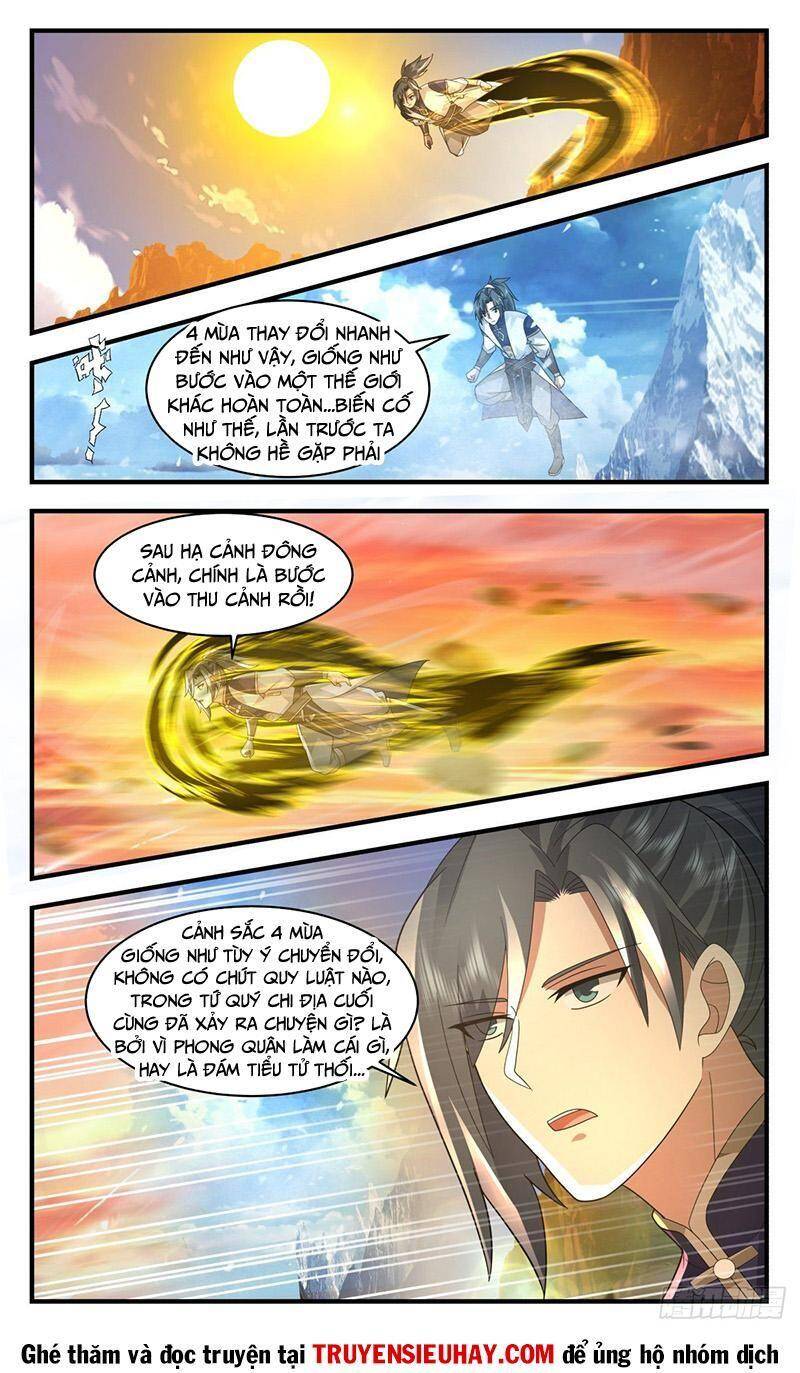 Võ Luyện Đỉnh Phong Chap 2481 - Next Chap 2482