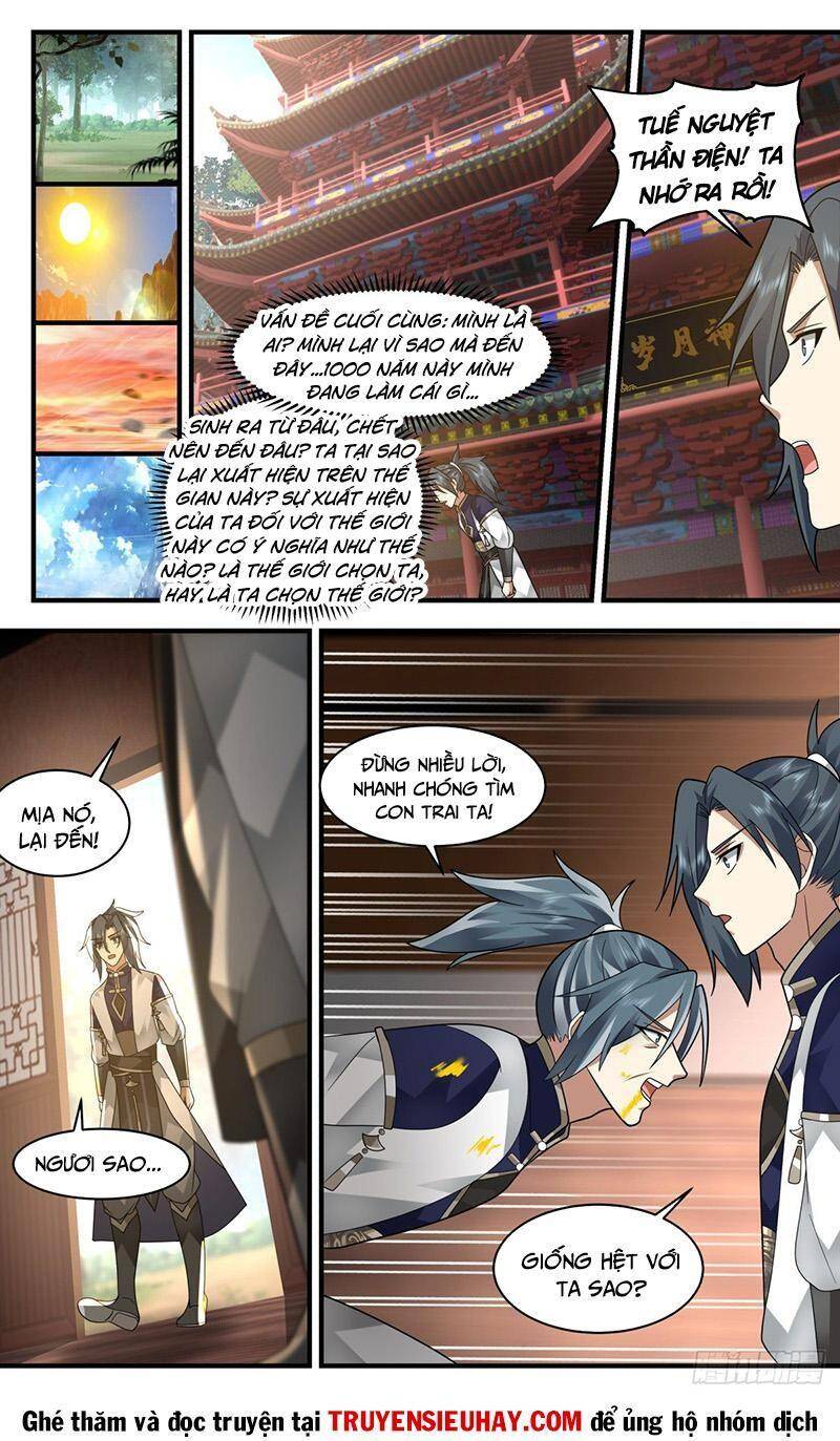 Võ Luyện Đỉnh Phong Chap 2481 - Next Chap 2482