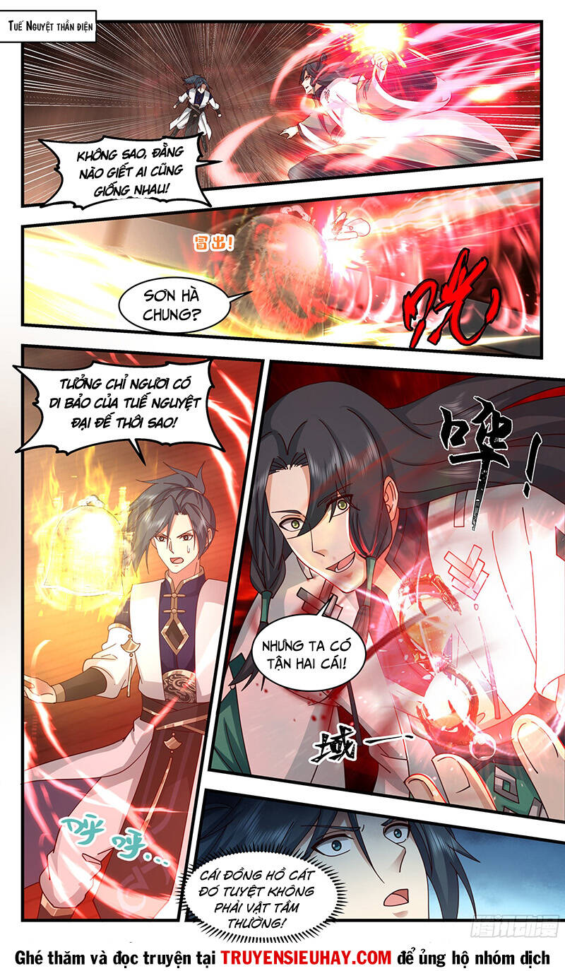 Võ Luyện Đỉnh Phong Chap 2482 - Next Chap 2483