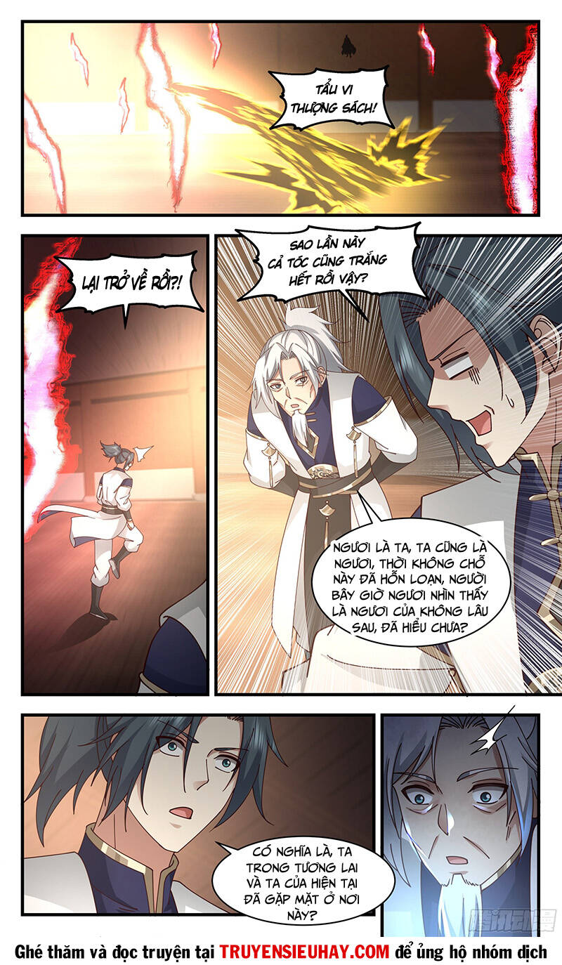 Võ Luyện Đỉnh Phong Chap 2482 - Next Chap 2483