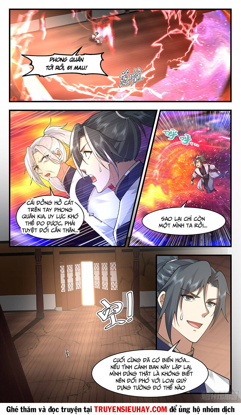 Võ Luyện Đỉnh Phong Chap 2482 - Next Chap 2483