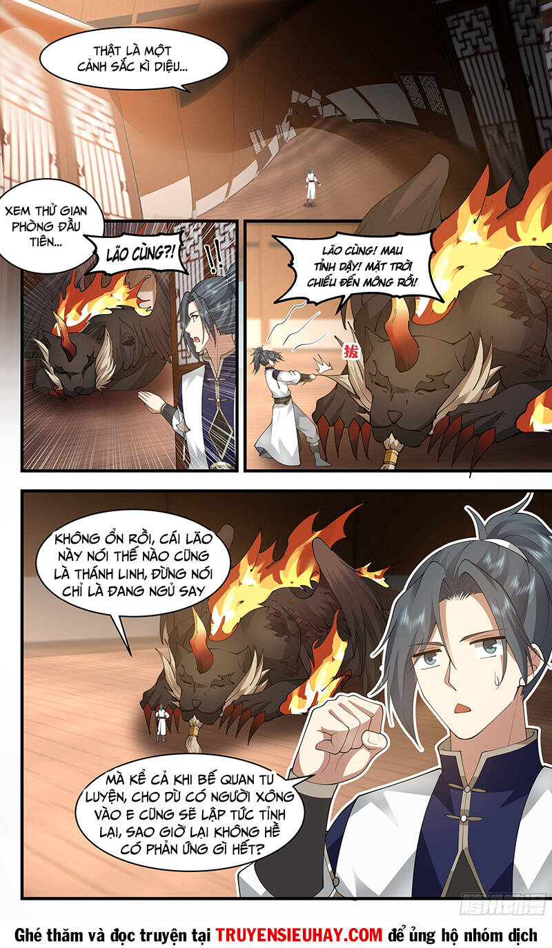 Võ Luyện Đỉnh Phong Chap 2482 - Next Chap 2483