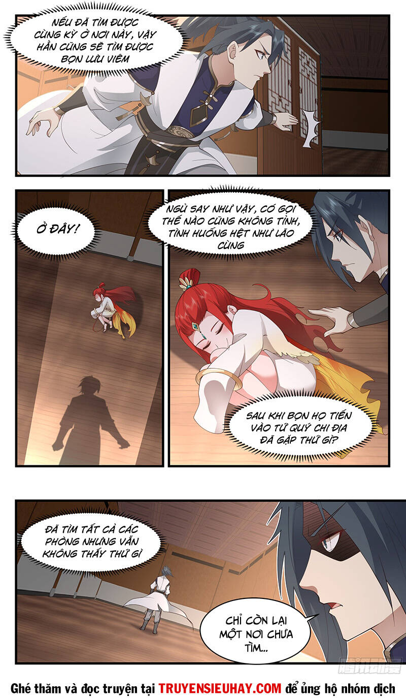Võ Luyện Đỉnh Phong Chap 2482 - Next Chap 2483