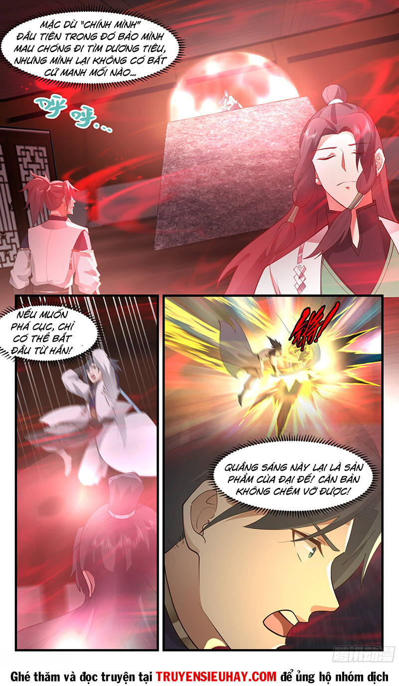 Võ Luyện Đỉnh Phong Chap 2482 - Next Chap 2483