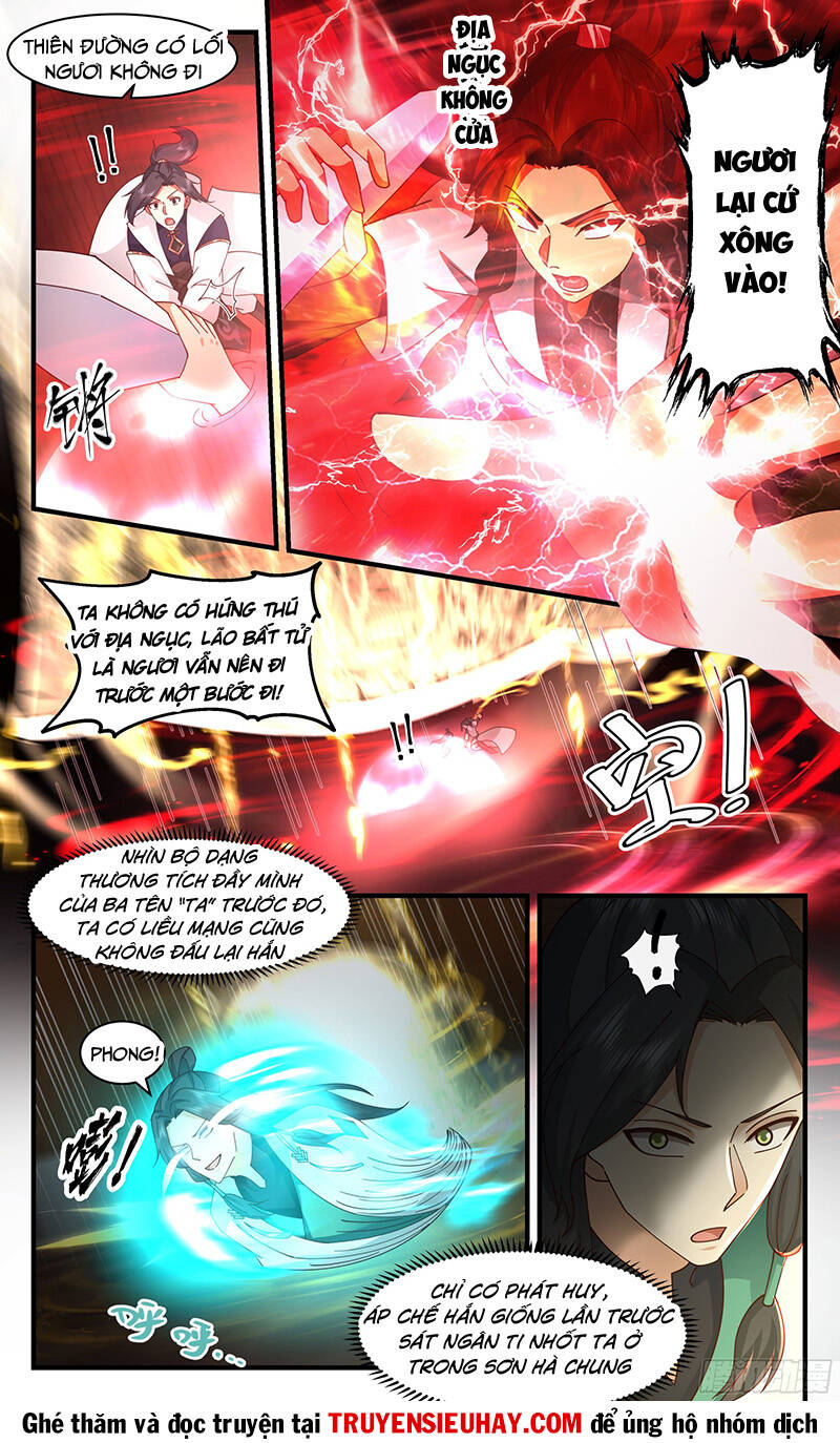 Võ Luyện Đỉnh Phong Chap 2482 - Next Chap 2483