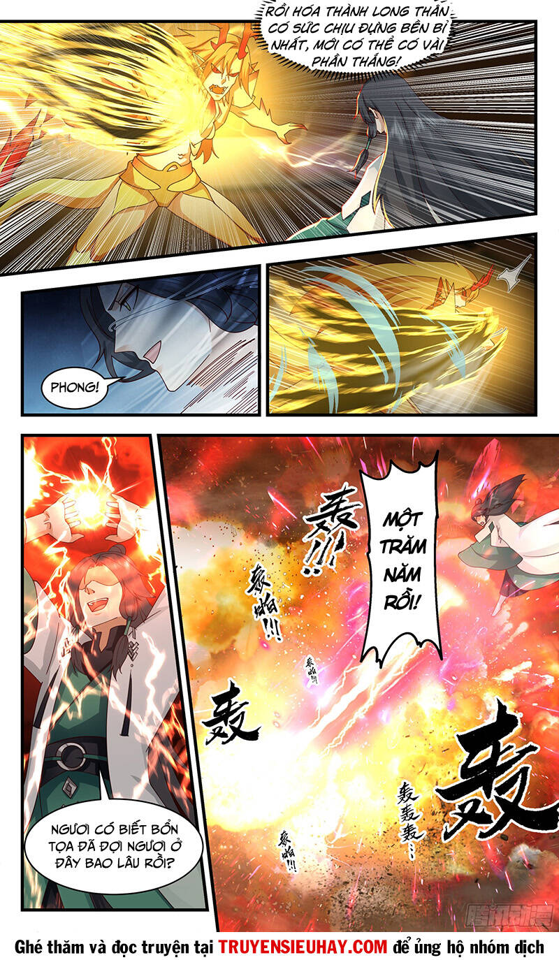 Võ Luyện Đỉnh Phong Chap 2482 - Next Chap 2483