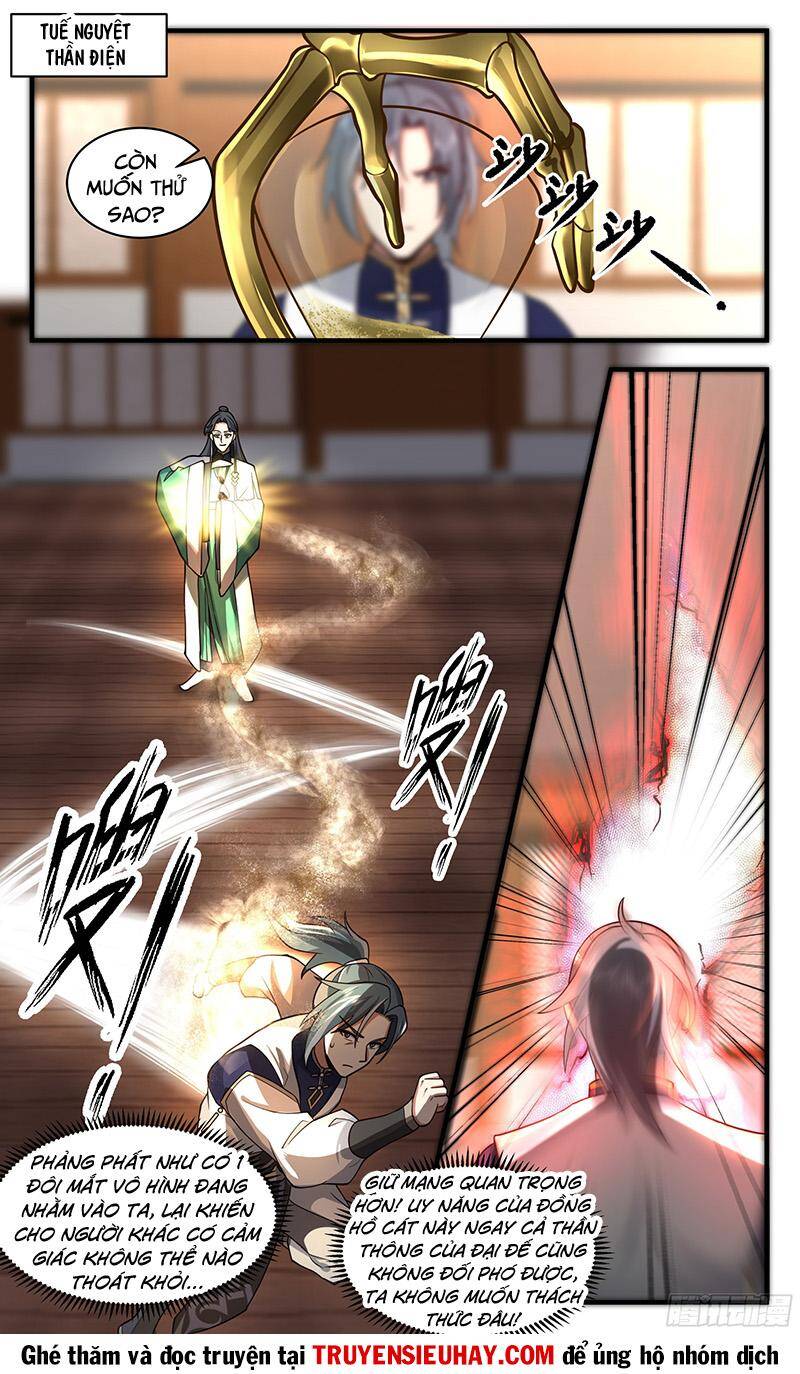 Võ Luyện Đỉnh Phong Chap 2483 - Next Chap 2484