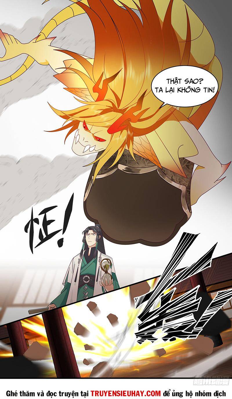 Võ Luyện Đỉnh Phong Chap 2483 - Next Chap 2484