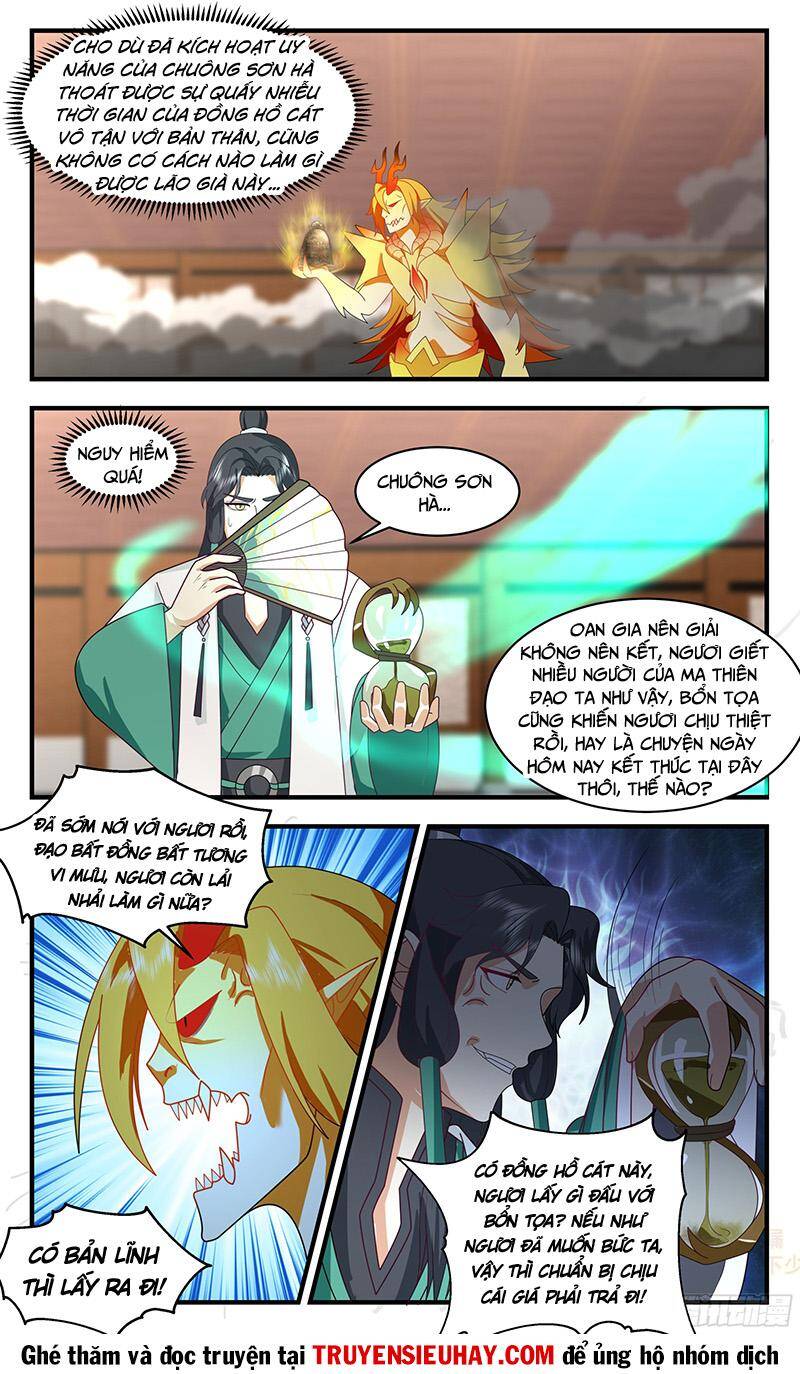 Võ Luyện Đỉnh Phong Chap 2483 - Next Chap 2484