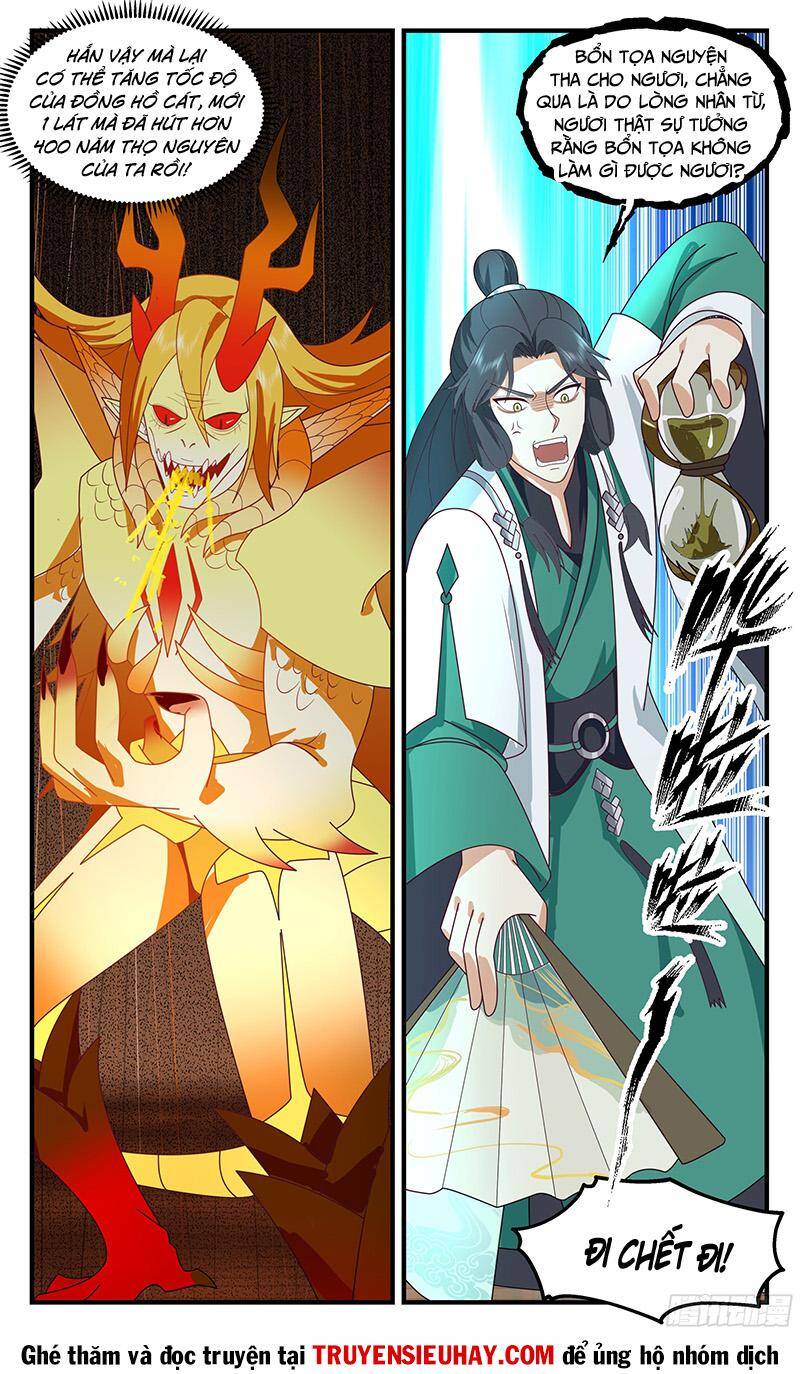 Võ Luyện Đỉnh Phong Chap 2483 - Next Chap 2484