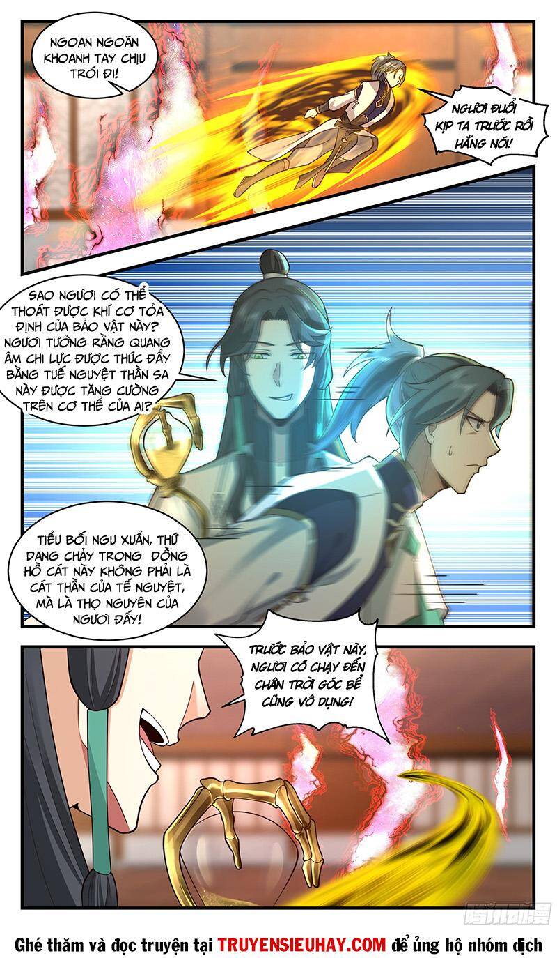 Võ Luyện Đỉnh Phong Chap 2483 - Next Chap 2484
