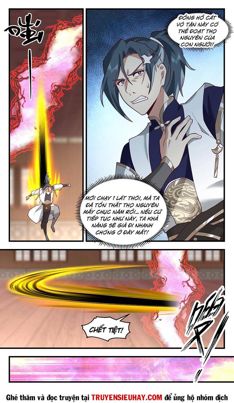 Võ Luyện Đỉnh Phong Chap 2483 - Next Chap 2484