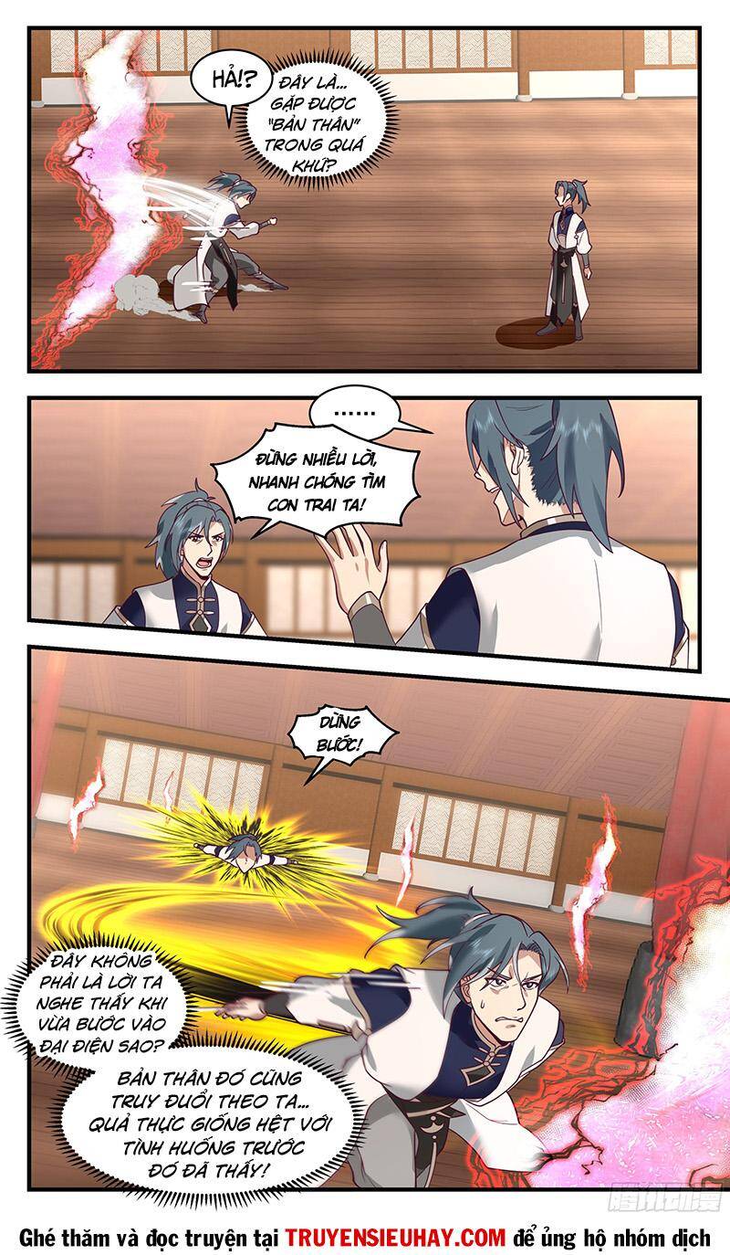 Võ Luyện Đỉnh Phong Chap 2483 - Next Chap 2484