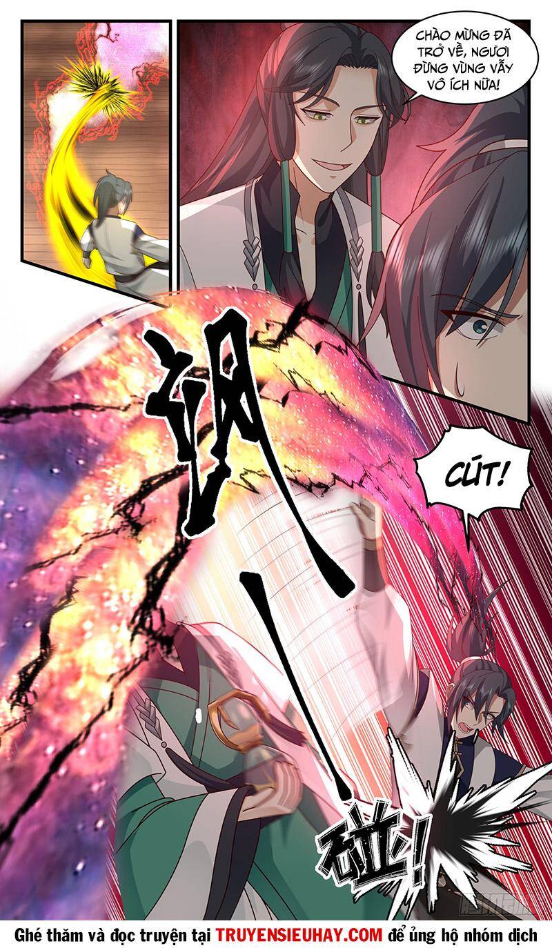 Võ Luyện Đỉnh Phong Chap 2483 - Next Chap 2484